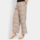 Ladies' Palazzos , Brown, small image number null