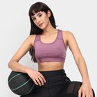 Ladies' Sports Bra , Pink, small image number null