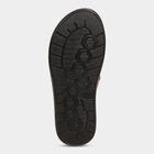 Mens Floater Sandals, Brown, small image number null