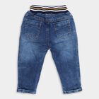 Infants' Jeans, Mid Blue, small image number null