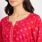 Ladies' Kurta , Fuchsia, small image number null