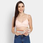 Ladies' Bra, Light Pink, small