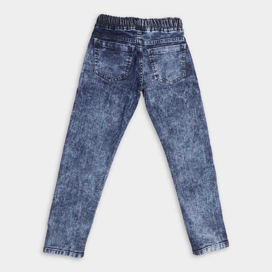 Boys' Jeans , Mid Blue, large image number null