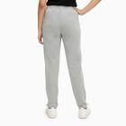 Boys' Pyjama, Melange Light Grey, small