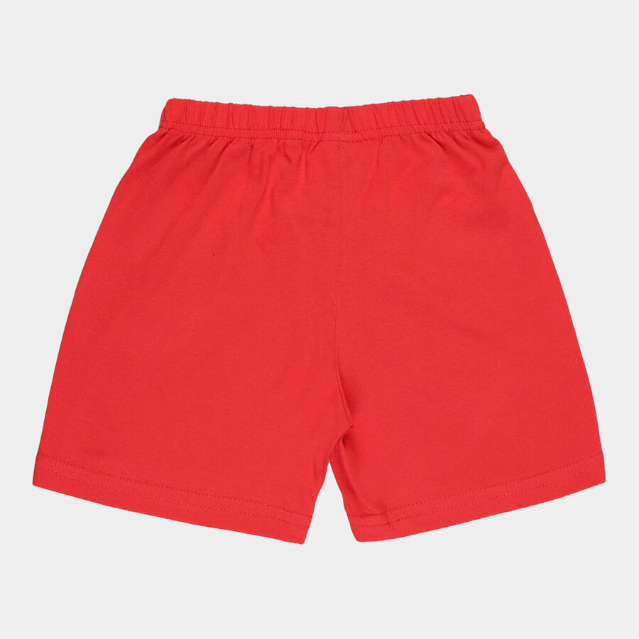 Boys Bermuda, Red, large image number null