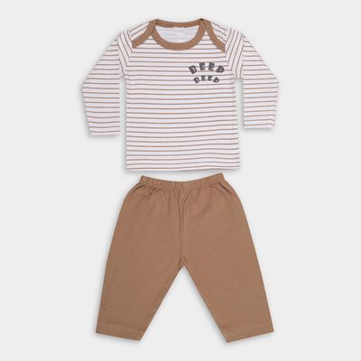 Infants' 100% Cotton Baba Suit 