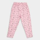 Girl's Pyjama, Light Pink, small image number null