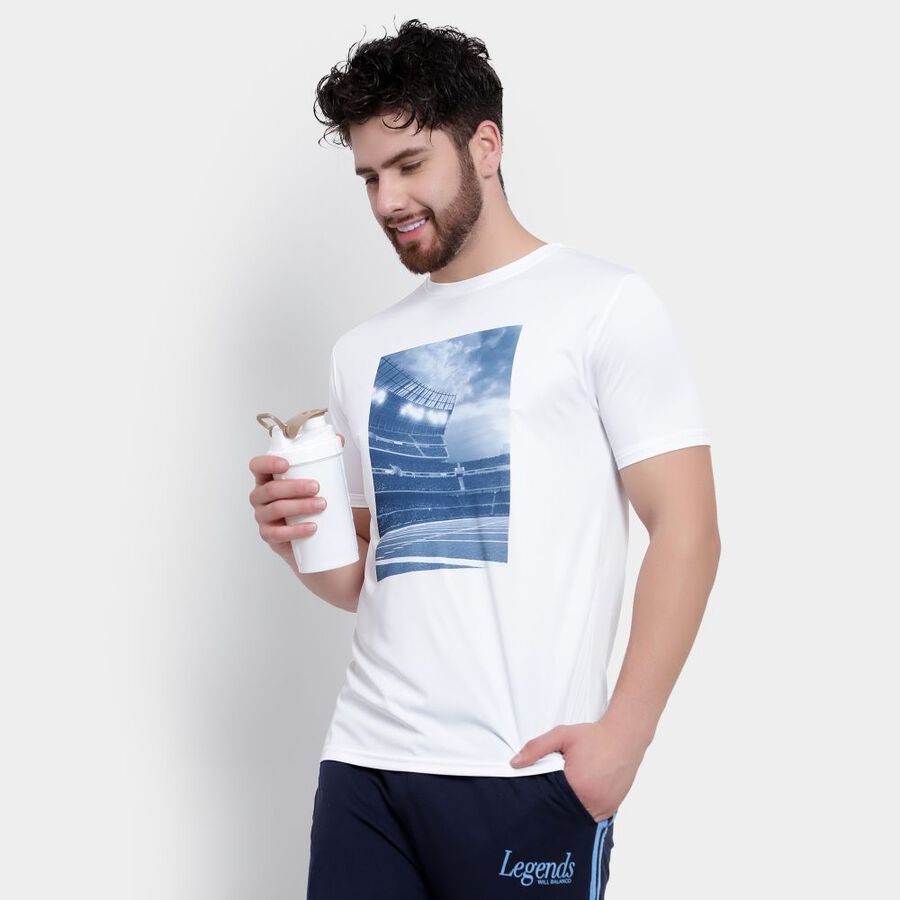 Drifit T-Shirt, White, large image number null