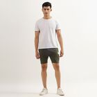 Men's Basic Bermuda , Olive, small image number null