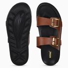 Men's Sandal, Brown, small