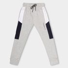 Boys' Pyjama , Melange Light Grey, small image number null