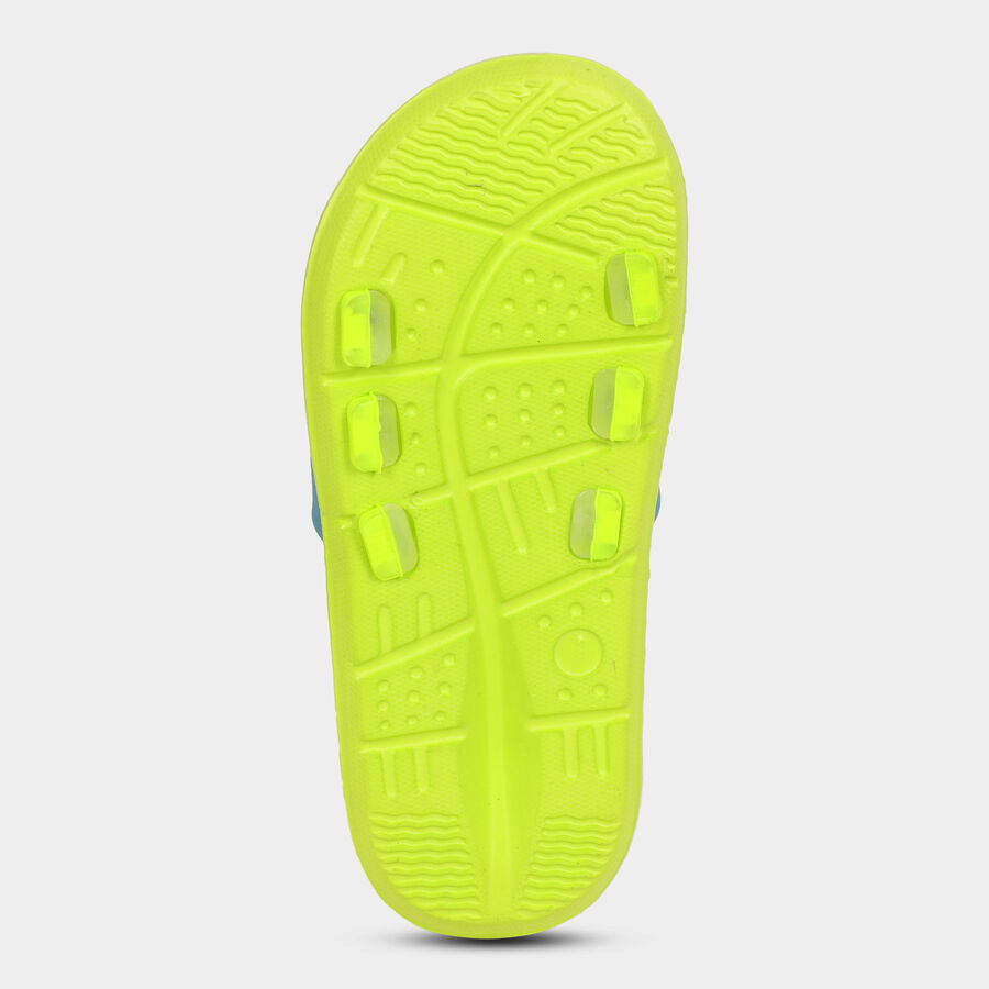 Kids' Slippers, हरा, large image number null