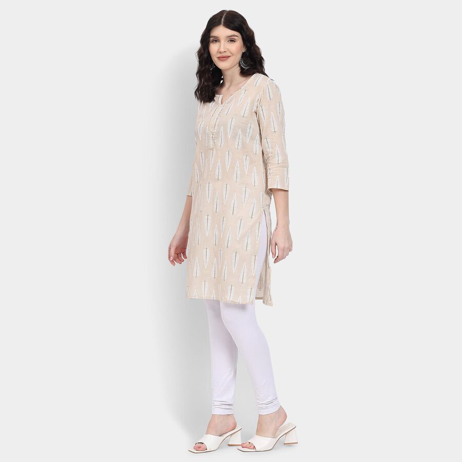 Ladies' Kurta , गहरा पीला, large image number null