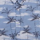 Boys Blue Cotton Half Sleeve Classic Casual Shirt, Light Blue, small