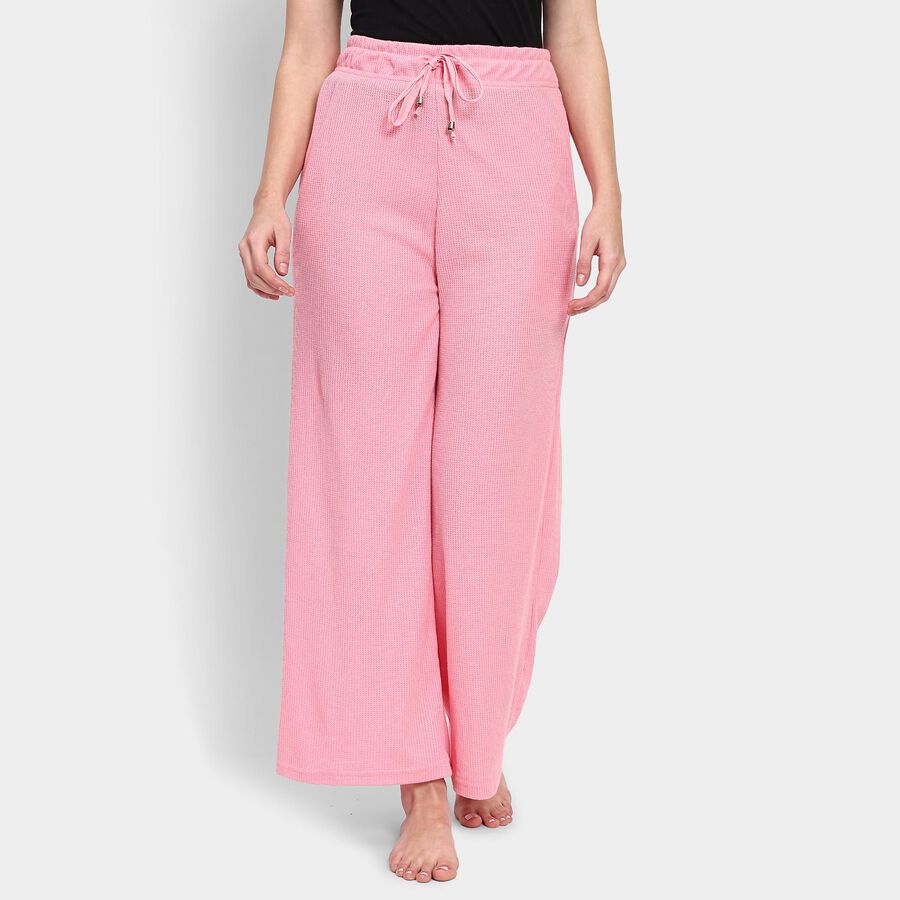 Ladies' Pyjama, हल्का गुलाबी, large image number null