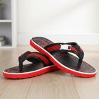 Boys' Slipper, लाल, small