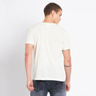 Round Neck T-Shirt, Yellow, small image number null