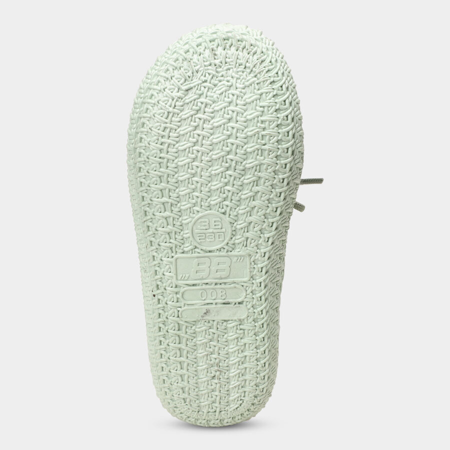 Ladies' Slipper, हरा, large image number null