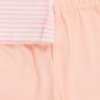 Infants' Baba Suit, Peach, small image number null