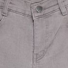 Boys' Jeans , Light Grey, small image number null