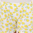 Ladies' Basic Shorts , Yellow, small image number null