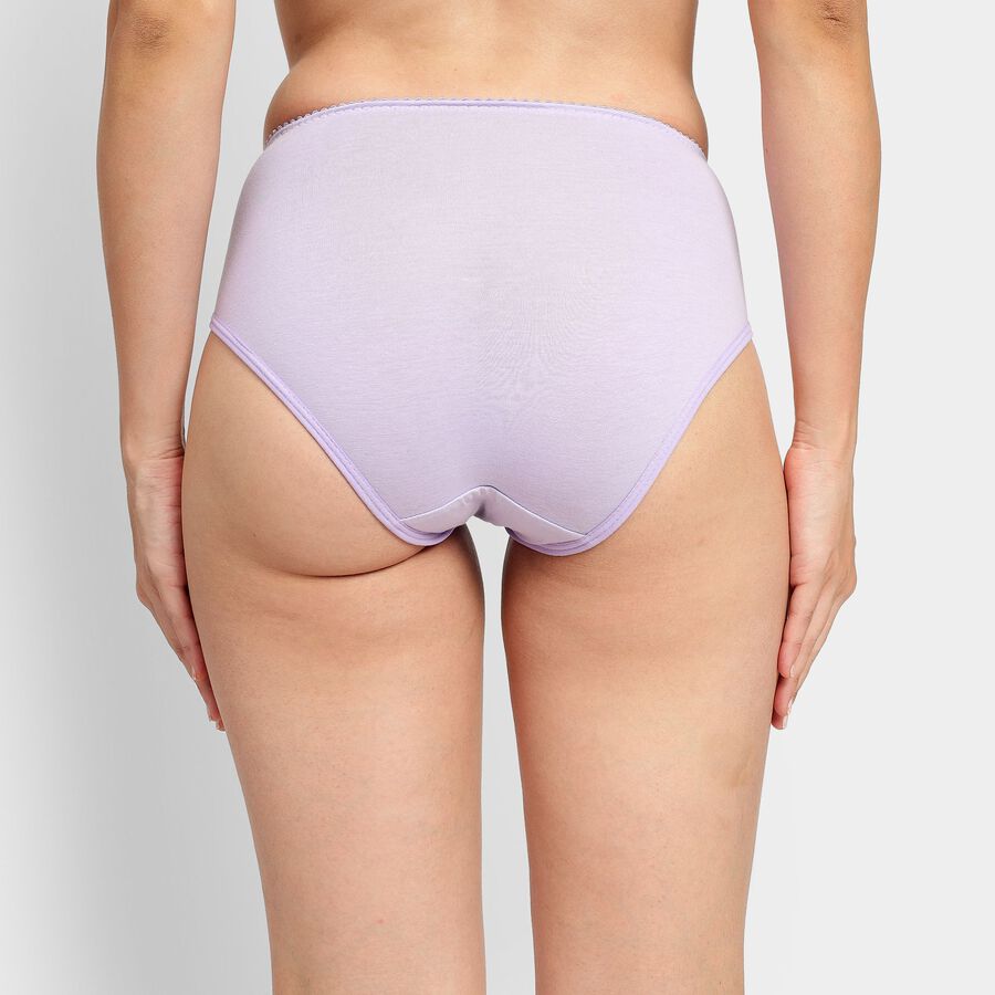Ladies' Panty, लाइलेक, large