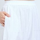 Ladies' Palazzos, ऑफ व्हाइट, small image number null