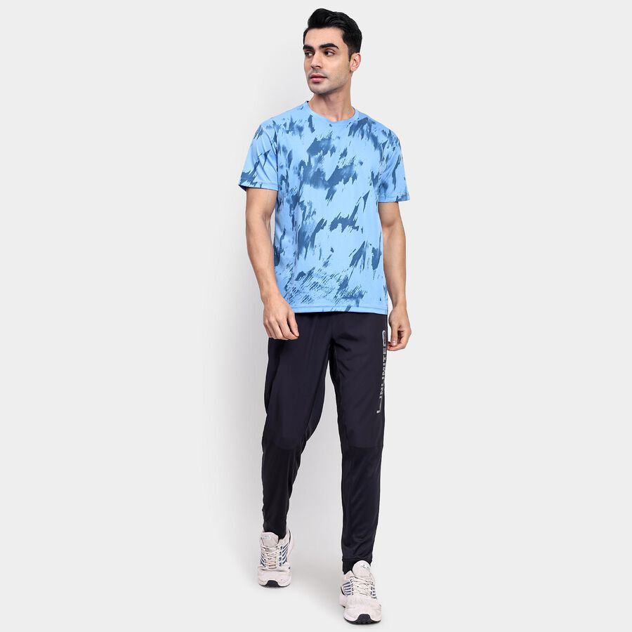 Men's Drifit T-Shirt, Light Blue, large image number null