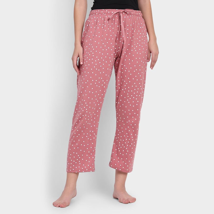 Ladies' Pyjama , Light Pink, large image number null