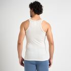 Men's 100% Cotton Gym T-Shirt , Beige, small image number null
