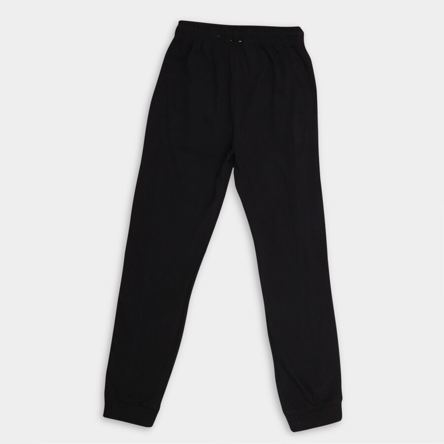 Boys' Pyjamas, Black, large image number null
