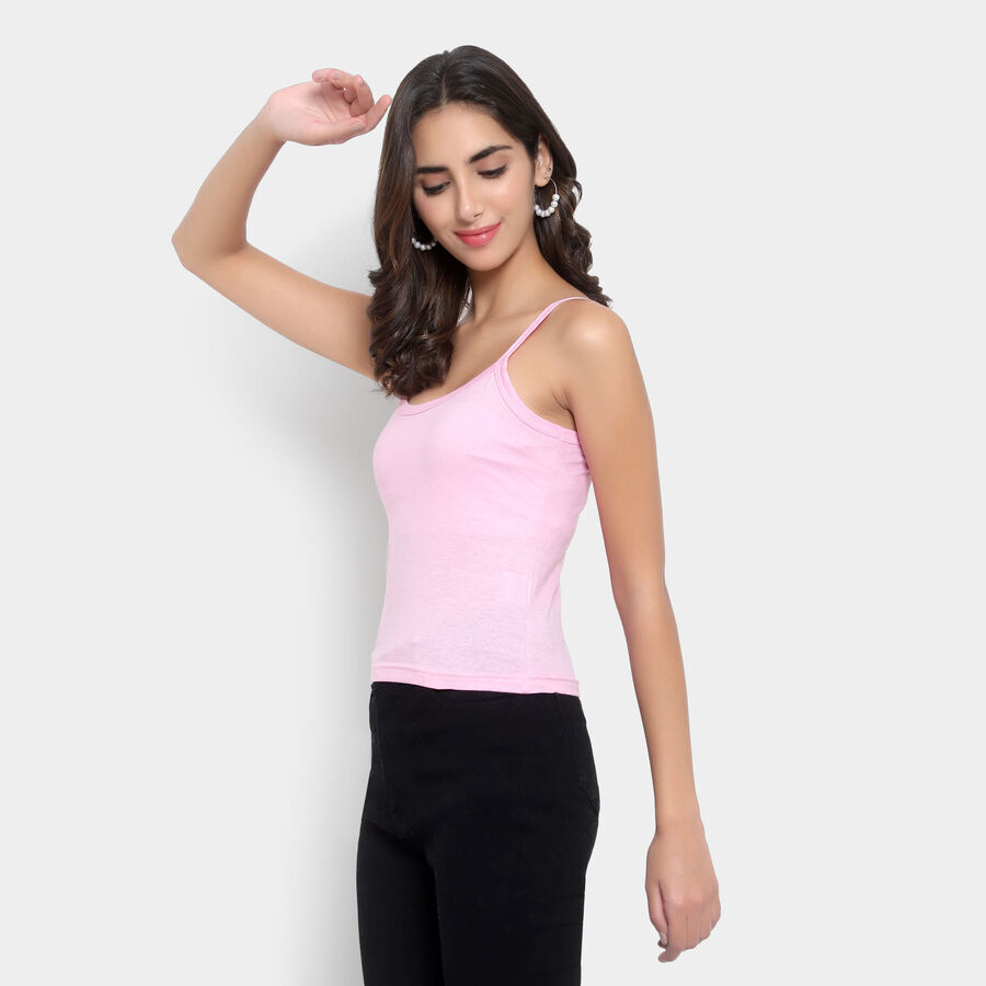 Solid Slips, Pink, large image number null