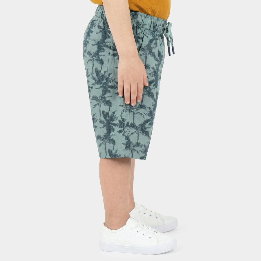 Boys' Jamaican, हल्का हरा, large