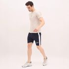 Men's Basic Bermuda , Navy Blue, small image number null