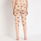Ladies' Capri , Beige, small
