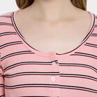 Stripes Top, Pink, small image number null