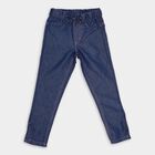 Girls' Jeans, Dark Blue, small image number null