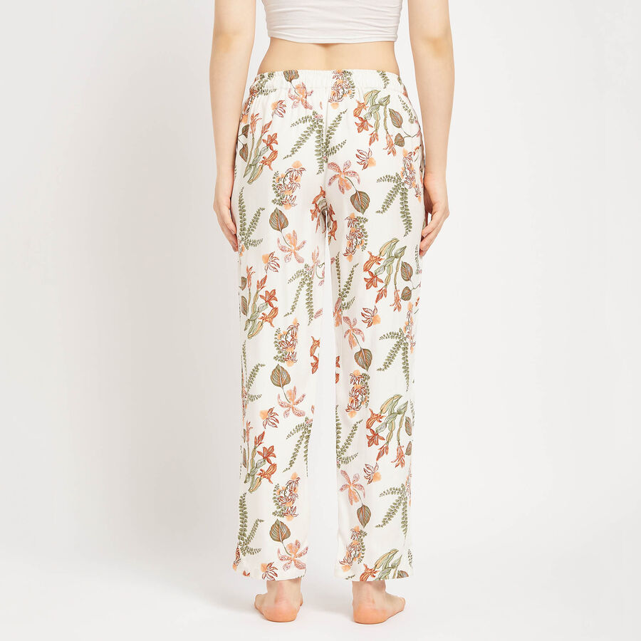 All Over Print Pyjama, सफ़ेद, large image number null