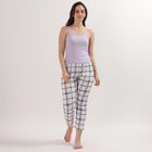 Ladies' 100% Cotton Slips, Lilac, small image number null