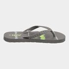 Men's Printed Slippers, ग्रे, small image number null