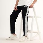 Men's Basic Track Pants , Black, small image number null
