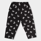 Girls' Capri , Black, small image number null