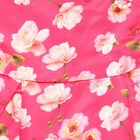 Printed Frock, Fuchsia, small image number null
