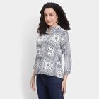 Ladies' Shirt , Navy Blue, small image number null