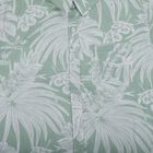 Boys Light Green Cotton Half Sleeve Classic Casual Shirt, हल्का हरा, small
