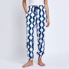 Ladies' Pyjama, सफ़ेद, small image number null