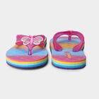 Girls' Slipper, Pink, small