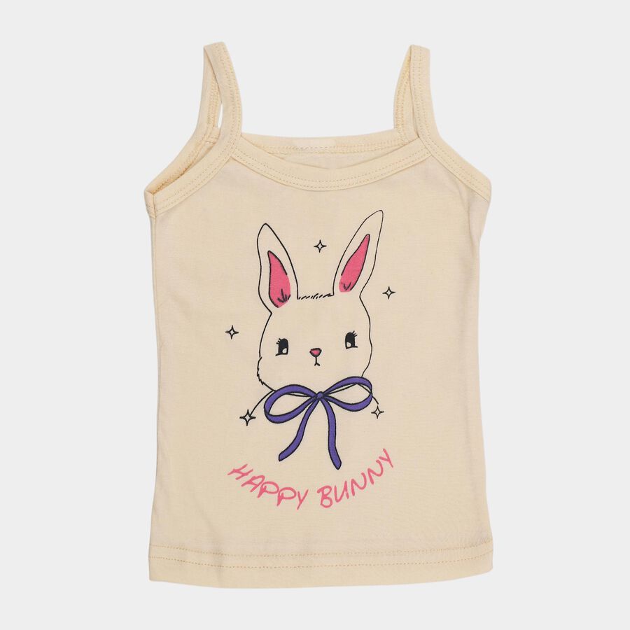 Infants' Vest, Beige, large