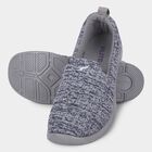 Women's Muted Slate Grey Slip-On Casual Shoes, Grey, small image number null