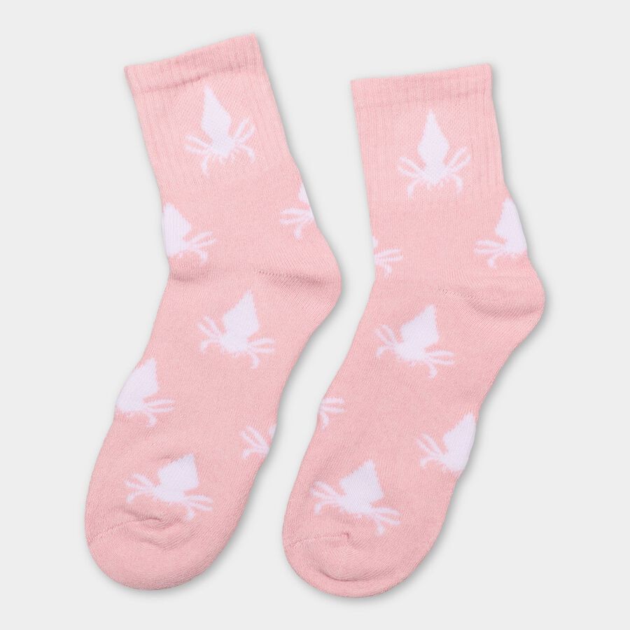Ladies' Socks , Light Pink, large image number null